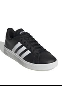 adidas Siyah - Beyaz Kadın Lifestyle Ayakkabı GW9262 GRAND COURT TD thumbnail 2