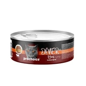 Prochoice Döner Bites Biftekli Yetişkin Kedi Konservesi 70 GR thumbnail 1