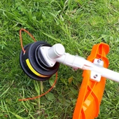 WORX WA0209 WG185E/WG186E İçin 2.4mm 20 Metre (5x 4m) PRO-GRADE Spiral Burgulu Yedek Misina - 7