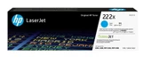 Hp 222X Cyan Mavi 2.500 Sayfa Toner W2221X - 2