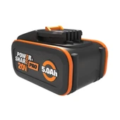 WORX WA3645 20Volt 5.0Ah Li-ion PowerShare Pro Yedek Akü - 8