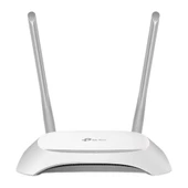 Tp-Link TL-WR840N 300 Mbps 4 Portlu Router - 1