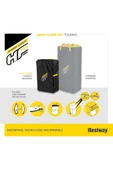 BESTWAY 65347 Şişme Kano Sörf Tahtası-çantalı Set Kürek Ve Pompa Dahil 320x79x12 Cm - 7