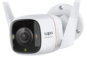 TP-Link Tapo C325WB 2K QHD Gece Görüşlü 512GB Micro SD Destekli Wi-Fi Kamera - 1