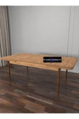 florit mobilya masamıza buyurun Miraç 80x130 Atlantik Açılır Yemek Masası , Yemek Masa Takımı thumbnail 2