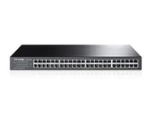 Tp-Link TL-SF1048 48 Port 10-100 Mbps Switch Çelik Kasa Rack Mount - 4