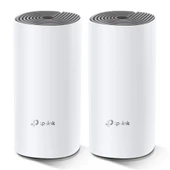 Tp-Link DECO E4 2Li Paket AC1200 Tüm Evi Kapsayan Mesh Wifi Sistemi - 1