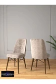 Miraç 80x130 Siyah Açılır Yemek Masası , Yemek Masa Takımı - 2