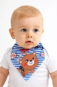 Erkek Bebek Fular Önlük 1 thumbnail 2