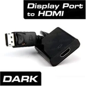 Dark DK-HD-ADPXHDMI Display Port -HDMI Dönüştürücü - 2