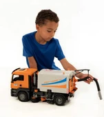 Bruder Man Tgs Cadde Temizlik Aracı BR03780 thumbnail 5