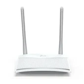 Tp-Link TL-WR820N 300 Mbps 4 Portlu Router - 2