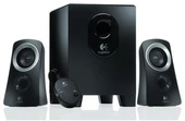 Logitech 980-000413 Z313 25W Siyah 2+1 Subwoofer Hoparlör Sistemi - 3