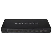 Vcom DD448 1-8 Port 1.4V 4k@30hz Metal Hdmi Splitter - 4