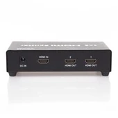 Vcom DD412A 1-2 Port 1.4V 1080P Metal Hdmi Splitter - 4