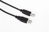 Vcom CU201-B-3.0 3MT Siyah 2.0V Usb 2.0 Yazıcı Kablosu - 4