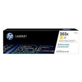 HP 203X Yellow Sarı Yüksek Kapasite 2.500 Sayfa Toner CF542X - 2