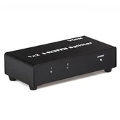Vcom DD412A 1-2 Port 1.4V 1080P Metal Hdmi Splitter - 3