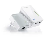 Tp-link TL-WPA4220KIT 300 Mbps Powerline Adaptör - 4