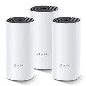 Tp-Link DECO M4 3Lü Paket AC1200 Tüm Evi Kapsayan Mesh Wifi Sistemi - 2