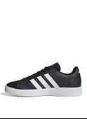 adidas Siyah - Beyaz Kadın Lifestyle Ayakkabı GW9262 GRAND COURT TD thumbnail 1