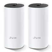 Tp-Link DECO M4 2Li Paket AC1200 Tüm Evi Kapsayan Mesh Wifi Sistemi - 4