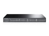 Tp-Link TL-SF1048 48 Port 10-100 Mbps Switch Çelik Kasa Rack Mount - 2