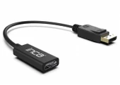 INCA IDTH-07  To HDMI  Displayport erkek , HDMI Dişi çıkış Çevirici - 2