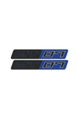 İndispensableyl Yamaha MT-07 Damla Sticker Model - 2