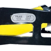 Simply Brands Basinç Göstergeli Premium Çift Pistonlu Ayak Pompasi thumbnail 4