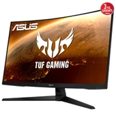 Asus 31.5” TUF Gaming VG32VQ1BR 165Hz 1ms FreeSync Oyuncu Monitör - 2
