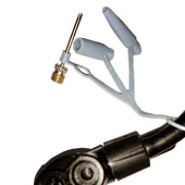 Simply Brands Basinç Göstergeli Premium Çift Pistonlu Ayak Pompasi thumbnail 5