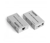Dark DK-HD-E124K E124K 120m CAT5e-6 HDMI Extender - 1