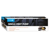 Simply Brands Basinç Göstergeli Premium Tek Pistonlu Ayak Pompasi thumbnail 1