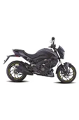İndispensableyl Bajaj Dominar 250-400 Baskılı Sarı İki Renk Jant Sticker Etiket Modeli - 3