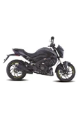 İndispensableyl Bajaj Dominar 250-400 Baskılı Sarı İki Renk Jant Sticker Etiket Modeli - 2