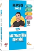2026 KPSS Matematik Doktrini Soru Bankası Çözümlü Doktrin Yayınları - 1