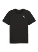 Puma 525908 01 M Tad Ess Solid Cat Tee LC Erkek Spor T-Shirt thumbnail 6