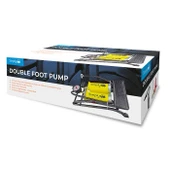 Simply Brands Basinç Göstergeli Çift Pistonlu Ayak Pompasi thumbnail 1