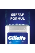 Gillette Gel Arctıc Ice Antıperspırant Koltukaltı Jel 70ml. - 6