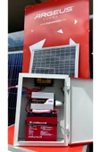 ARGEUS ENERJİ 320 Watt Taşınabilir Güneş Enerjili Televizyon Aydınlatma Paketi - 5