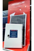ARGEUS ENERJİ 320 Watt Taşınabilir Güneş Enerjili Televizyon Aydınlatma Paketi - 4
