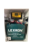 Dürüst Wolnur Elektrik Elektronik Taşınabilir Güneş Enerjili Güç Kaynağı - 5