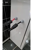 Dürüst Taşınabilir Güneş Enerji Paketi 12volt Buzdolabı Ve 220volt Tv Aydınlatma Paketi - 5