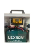 Dürüst Wolnur Elektrik Elektronik Taşınabilir Güneş Enerjili Güç Kaynağı - 4