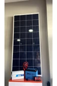 ARGEUS ENERJİ 600 Watt Solar Paket Sistem - 1