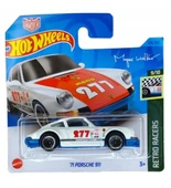 Hot Wheels Tekli Arabalar 71 Porsche 911 HKH06 thumbnail 1