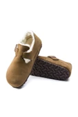 Birkenstock London Shearling Ayakkabı - 3
