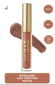 Golden Rose Eye Glaze Liquid Eyeshadow No:02 Cinnamon - 1