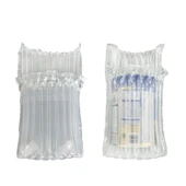 Ambalaj Torbası Şişirilebilir Hava Kanallı Airpack Balonlu Ambalaj Kılıf 5’li 15x46 cm - 7
